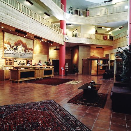 Le Chalet İskeçe Dış mekan fotoğraf