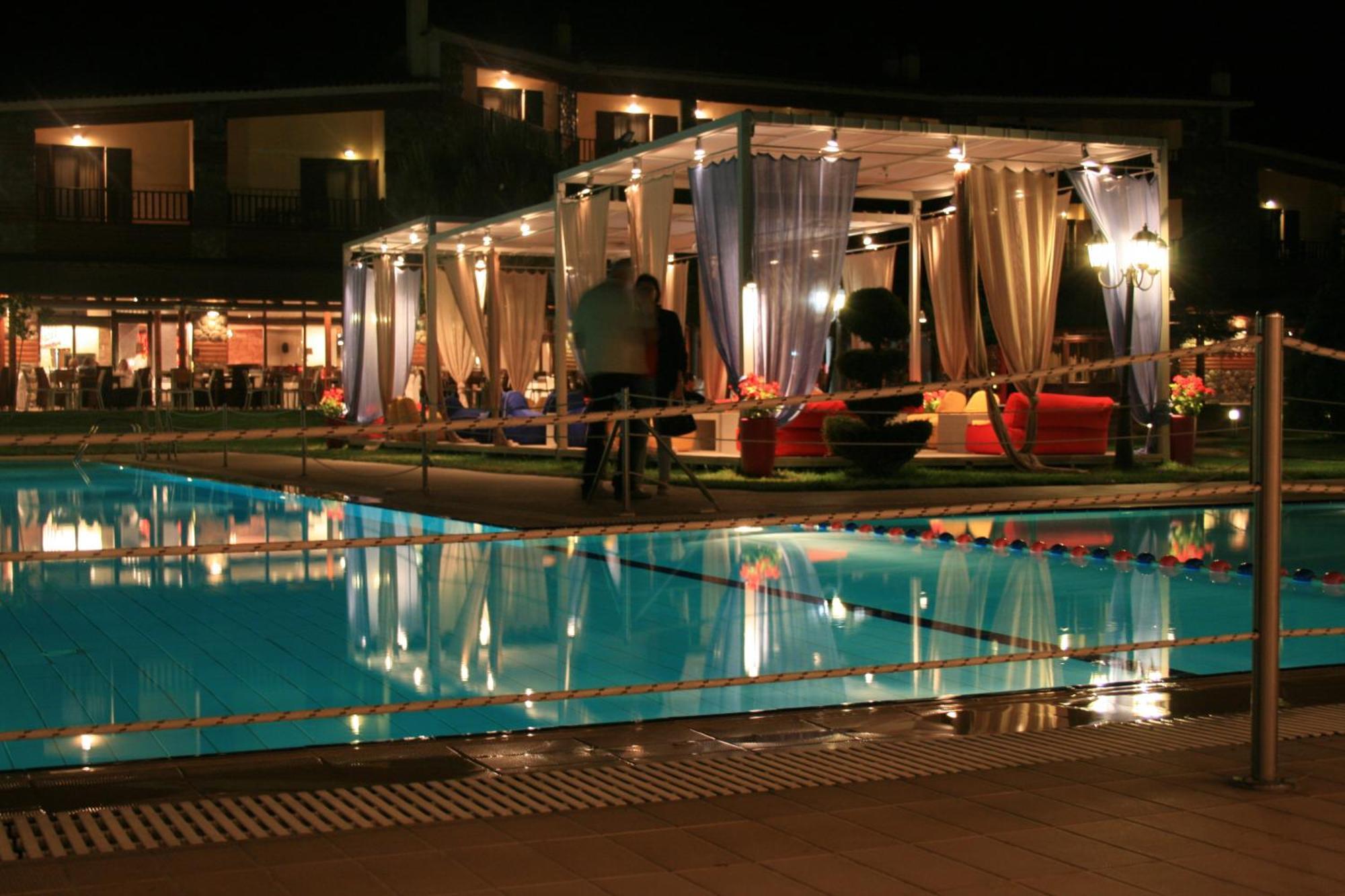 Le Chalet İskeçe Dış mekan fotoğraf