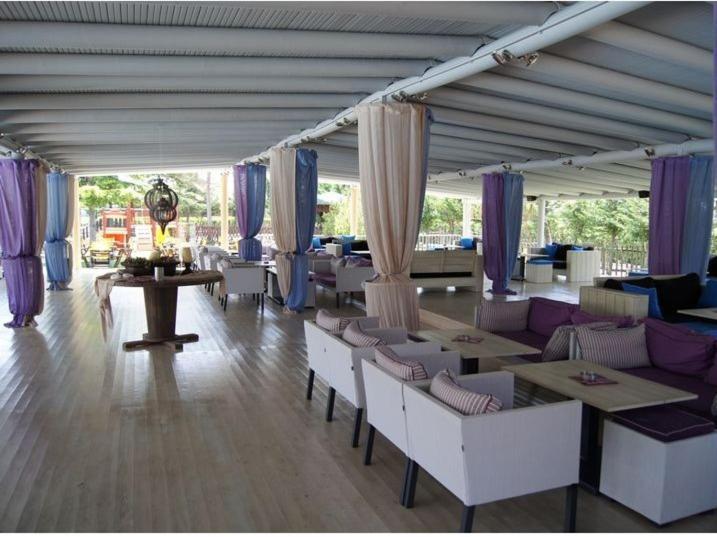 Le Chalet İskeçe Dış mekan fotoğraf