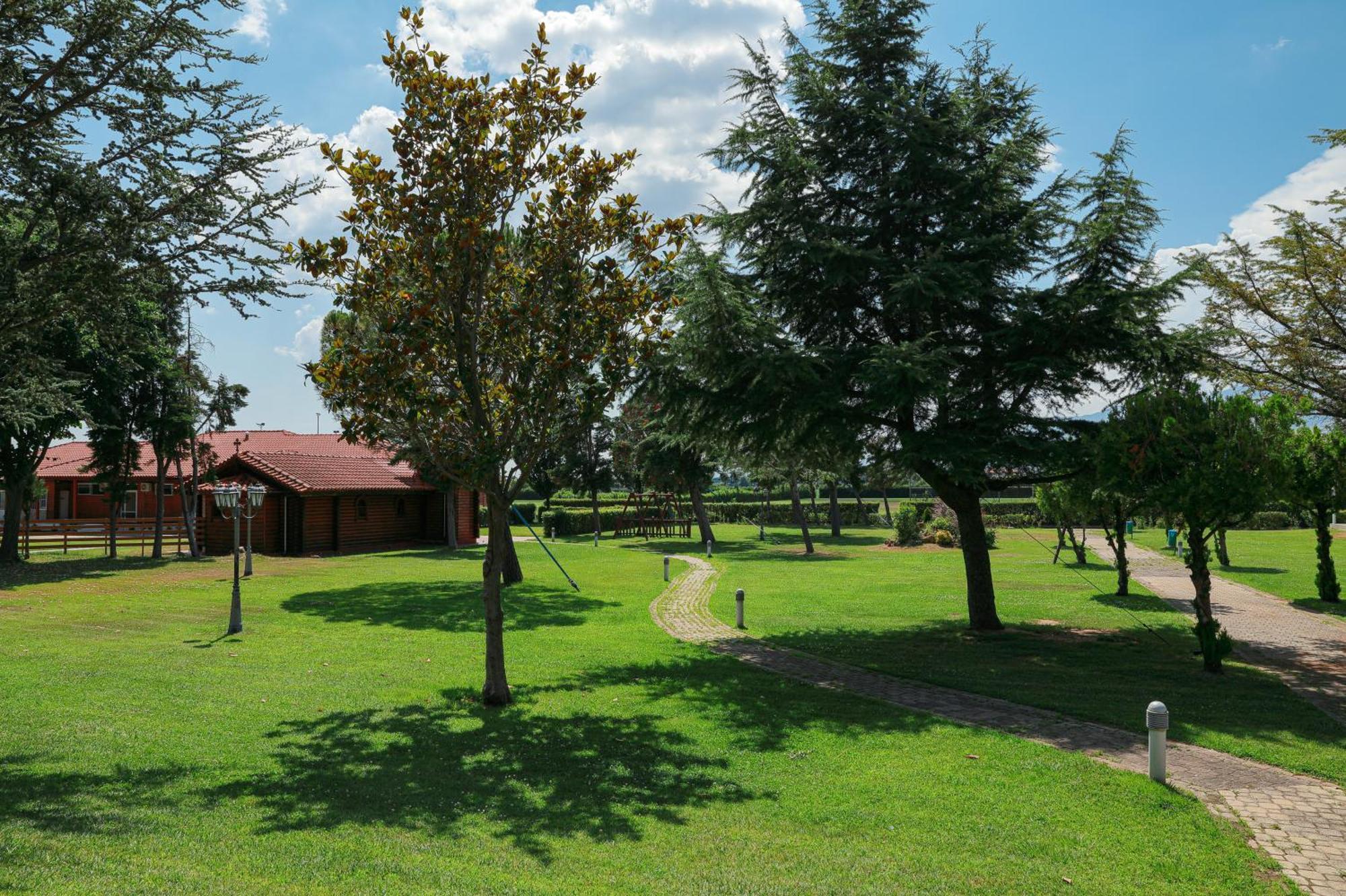 Le Chalet İskeçe Dış mekan fotoğraf