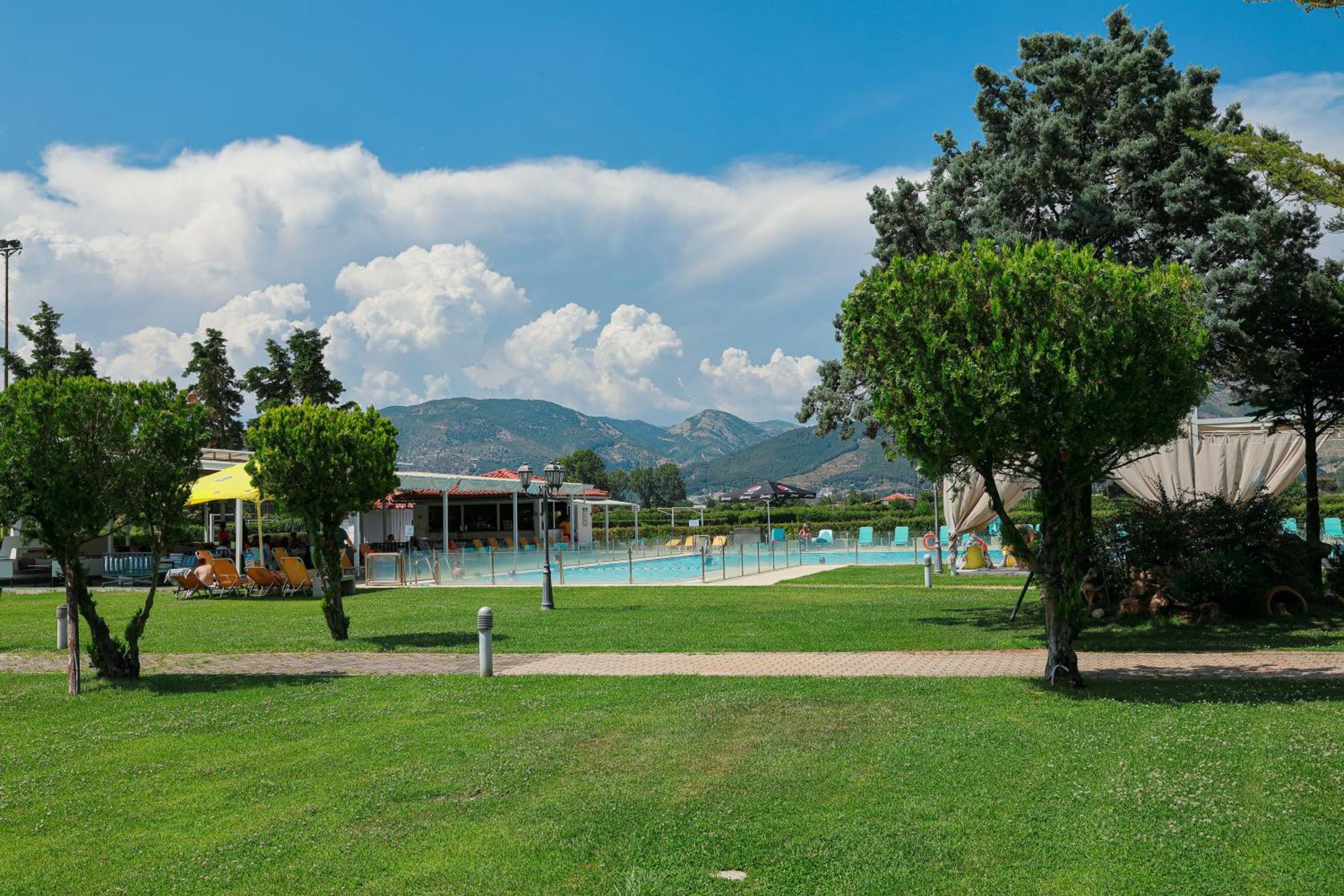 Le Chalet İskeçe Dış mekan fotoğraf