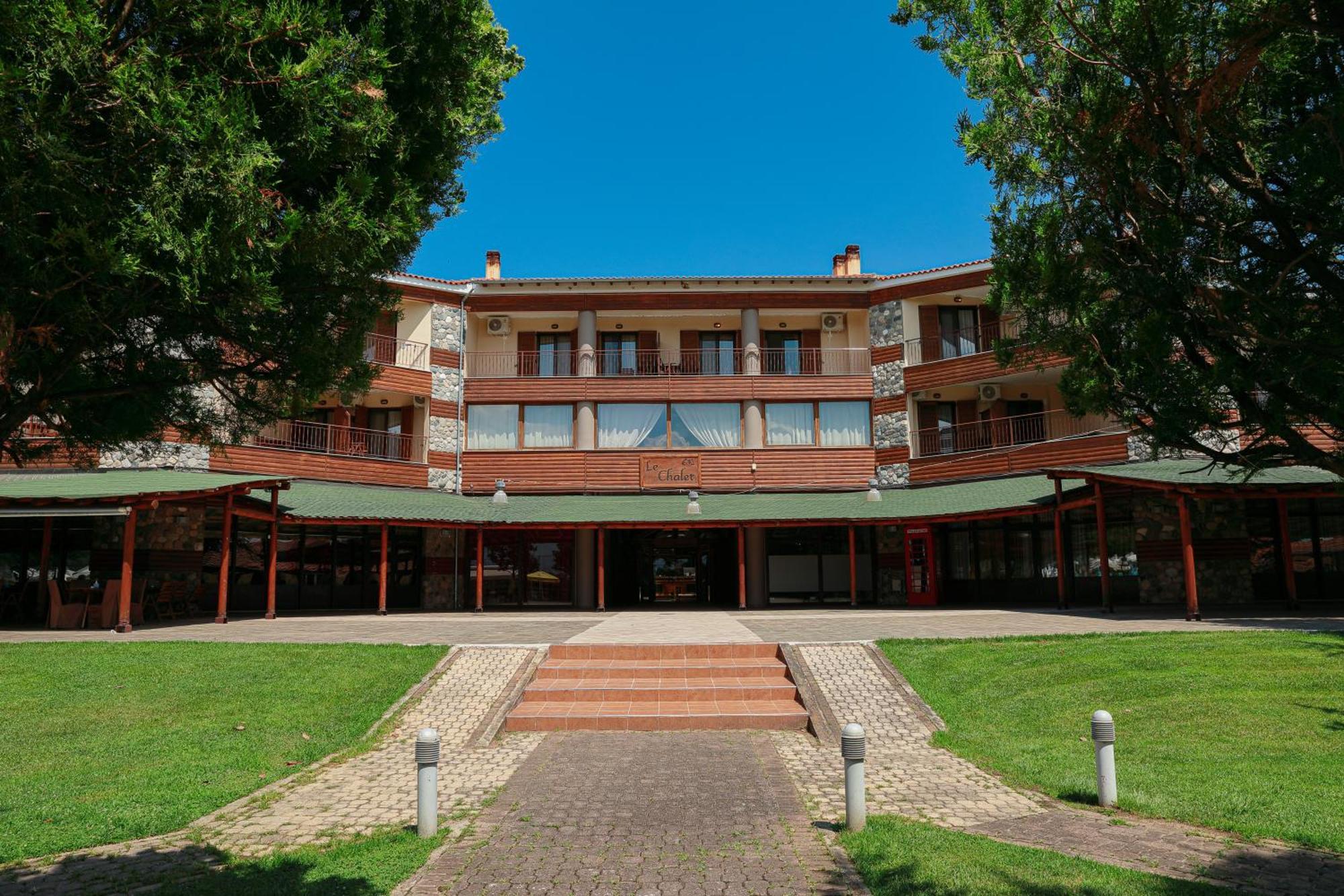 Le Chalet İskeçe Dış mekan fotoğraf