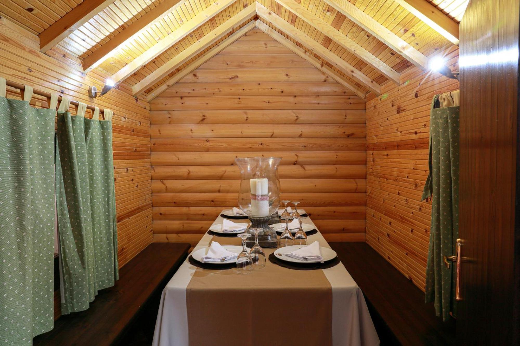 Le Chalet İskeçe Dış mekan fotoğraf