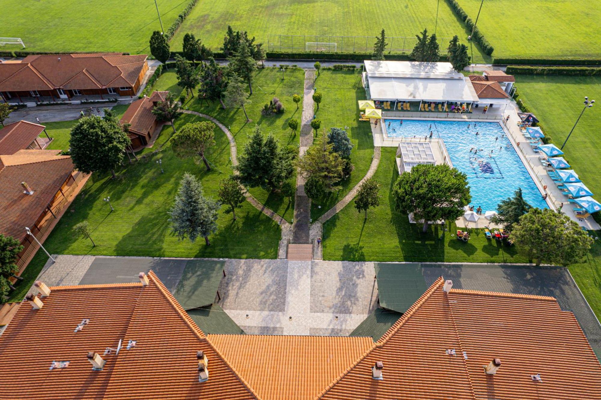 Le Chalet İskeçe Dış mekan fotoğraf