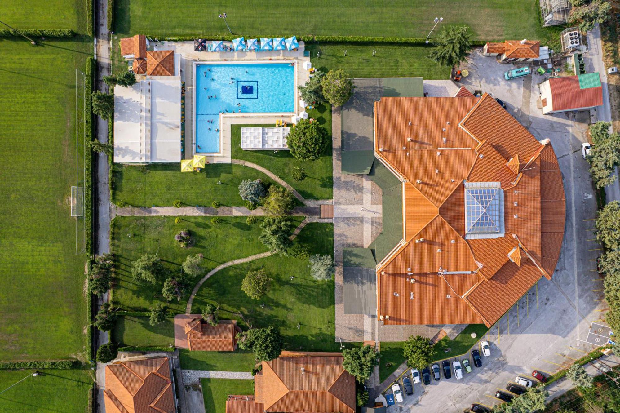 Le Chalet İskeçe Dış mekan fotoğraf