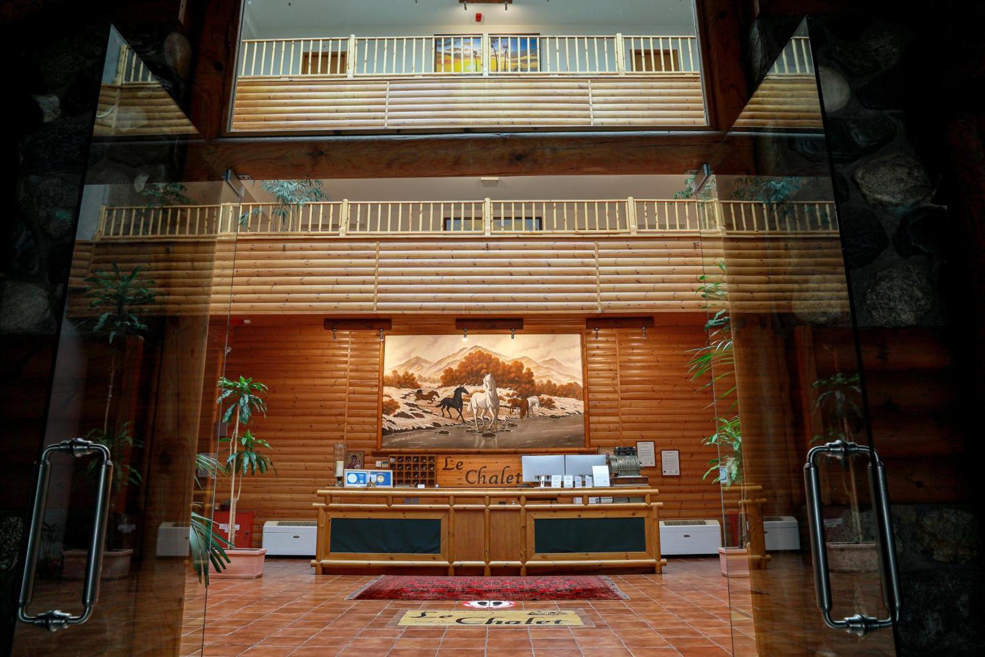 Le Chalet İskeçe Dış mekan fotoğraf
