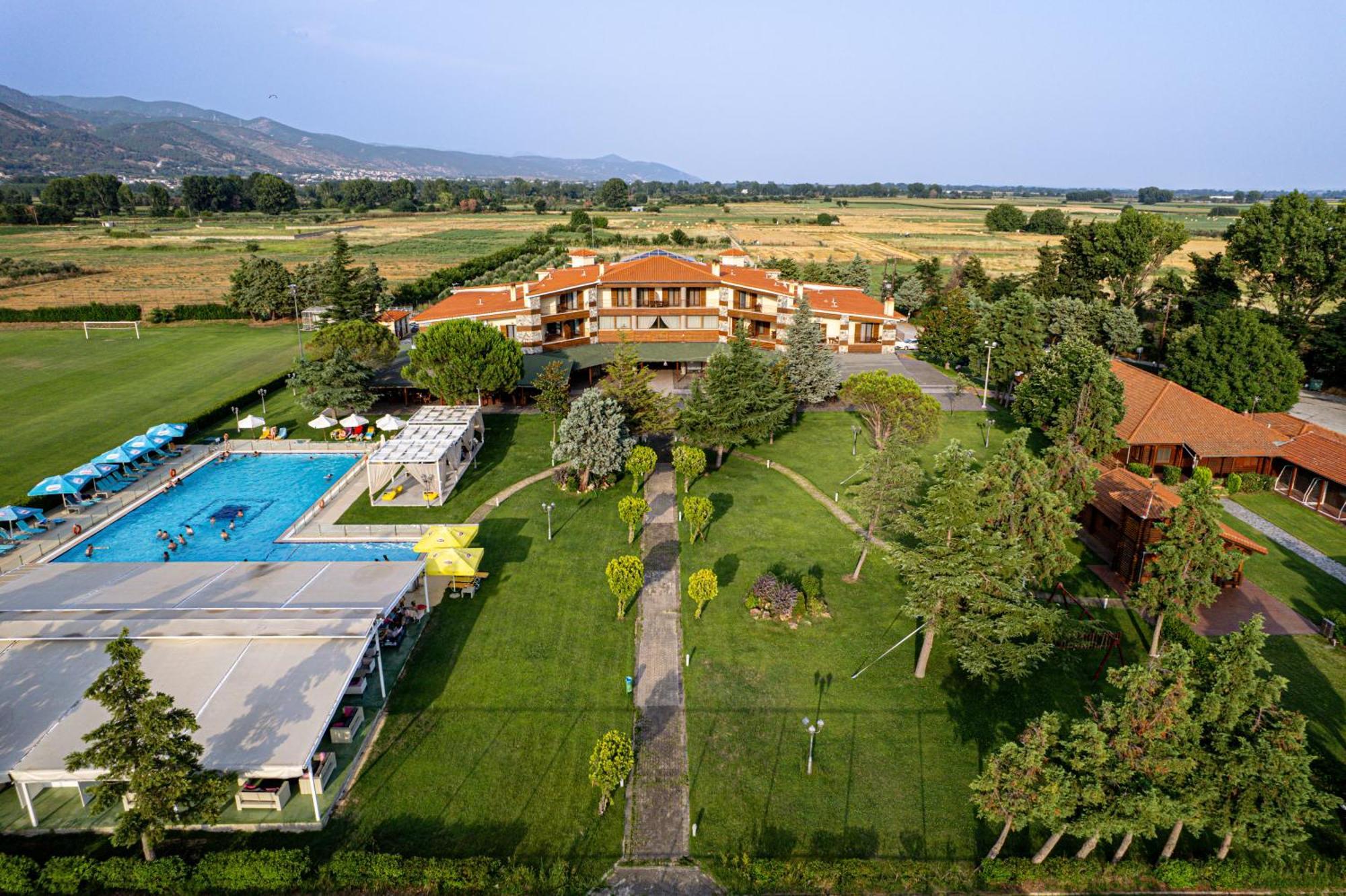 Le Chalet İskeçe Dış mekan fotoğraf