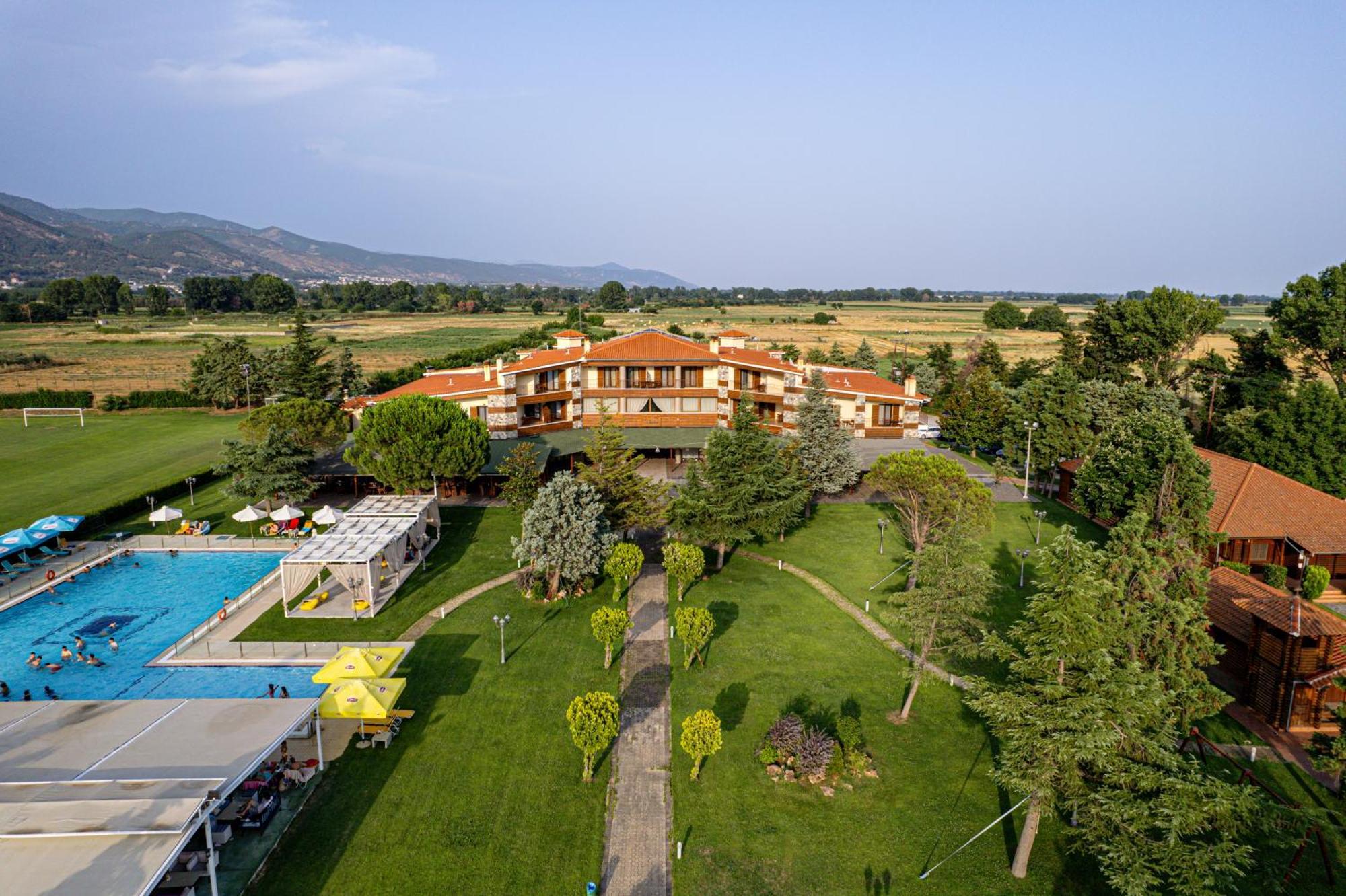 Le Chalet İskeçe Dış mekan fotoğraf