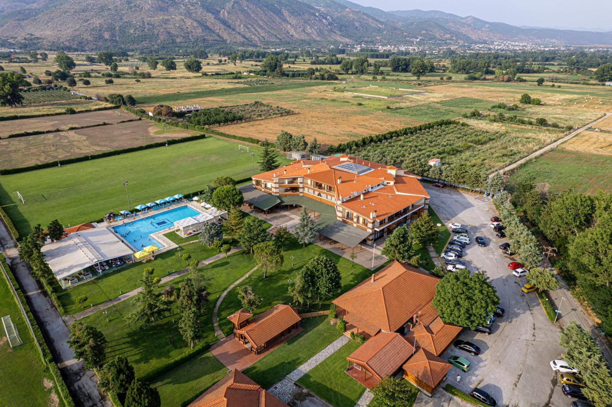 Le Chalet İskeçe Dış mekan fotoğraf