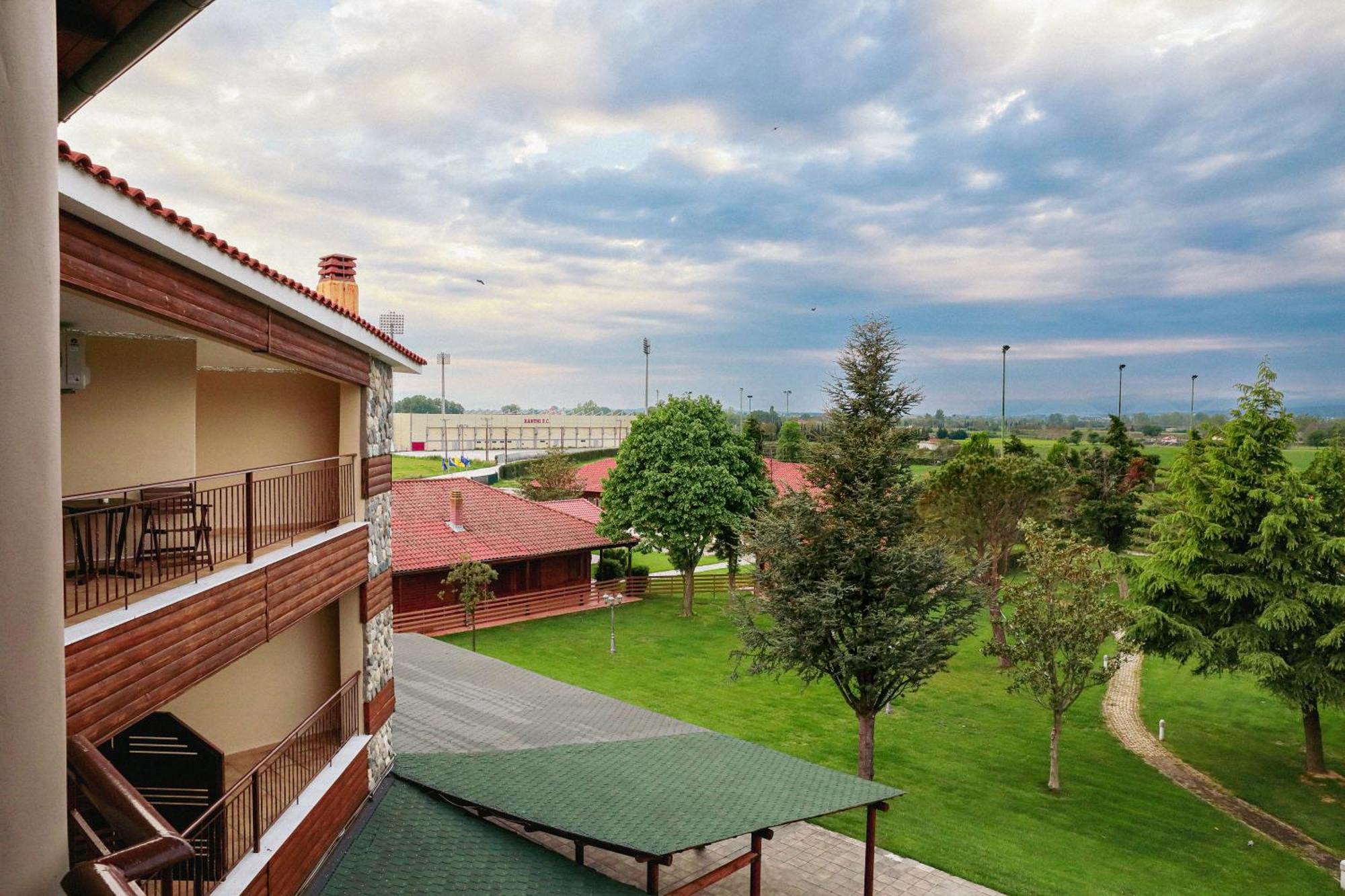 Le Chalet İskeçe Dış mekan fotoğraf