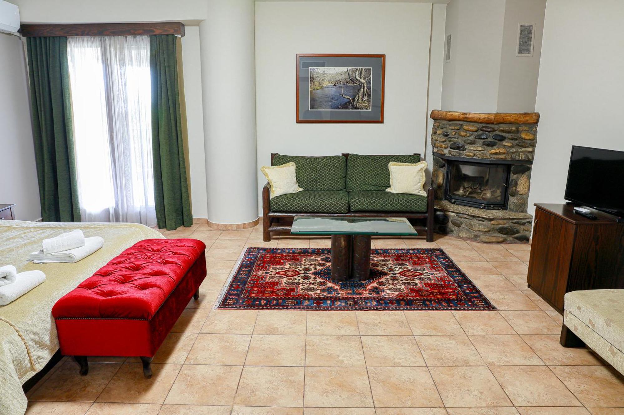 Le Chalet İskeçe Dış mekan fotoğraf