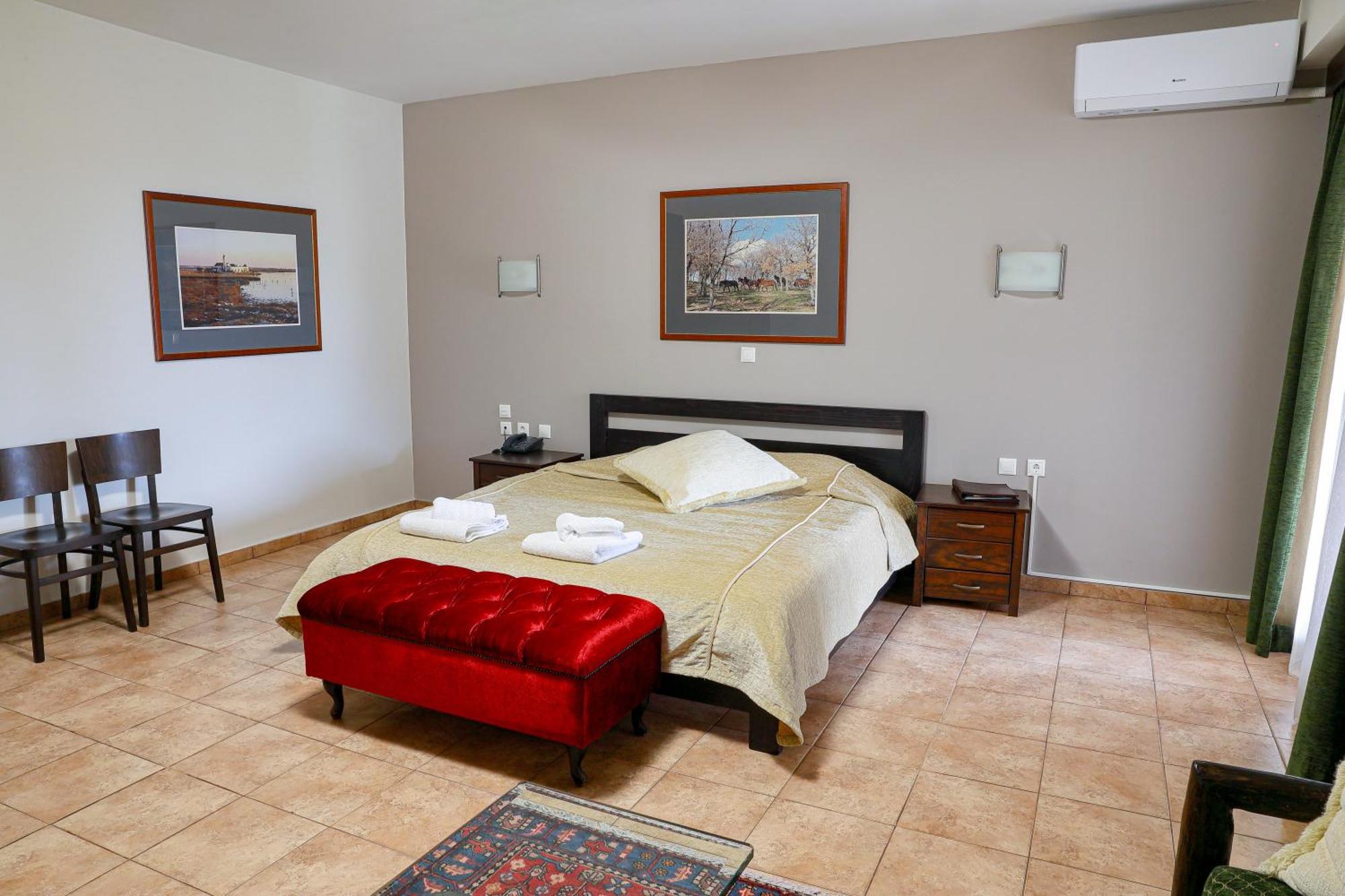Le Chalet İskeçe Dış mekan fotoğraf