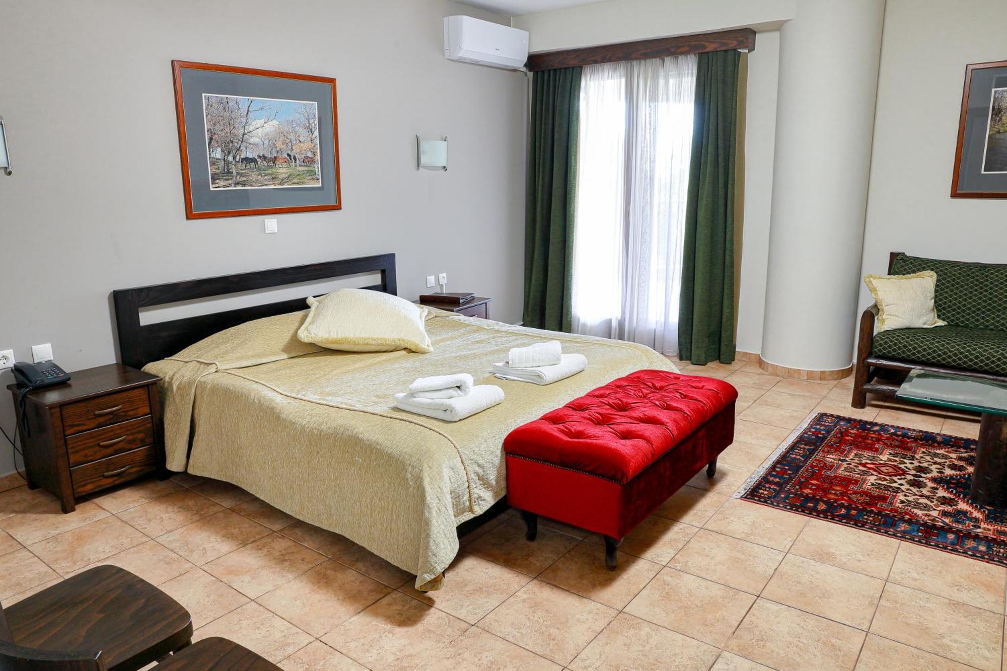 Le Chalet İskeçe Dış mekan fotoğraf
